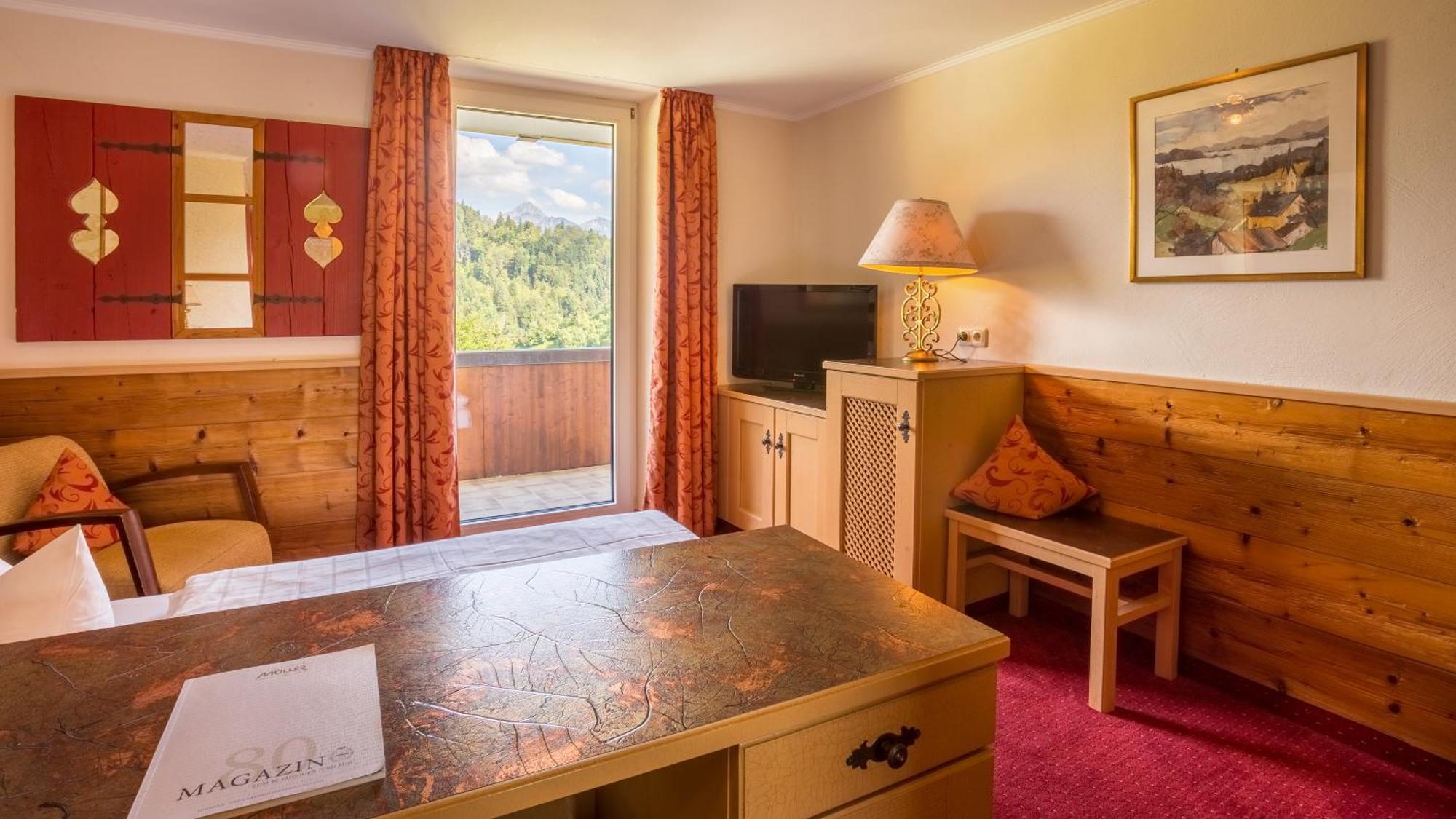 Alpenhotel Oberstdorf - Ein Rovell Hotel Exterior foto