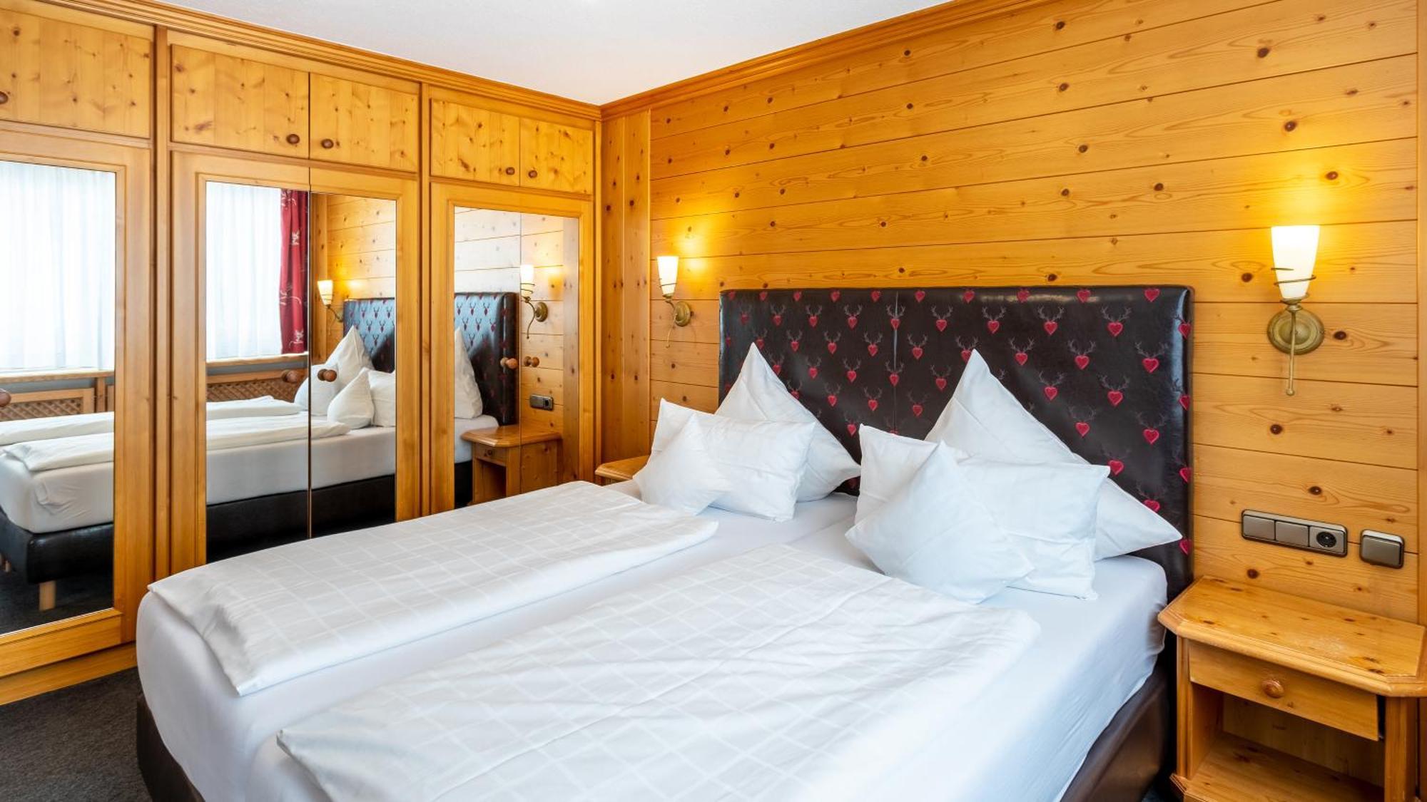 Alpenhotel Oberstdorf - Ein Rovell Hotel Exterior foto