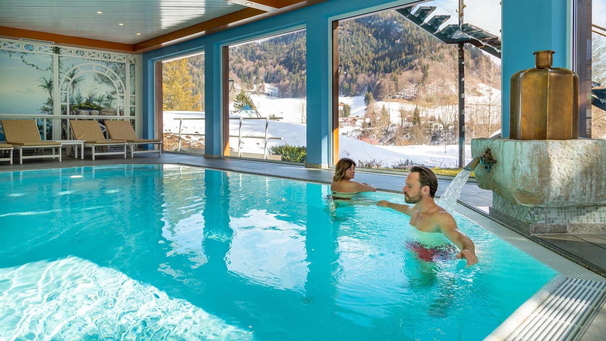 Alpenhotel Oberstdorf - Ein Rovell Hotel Exterior foto