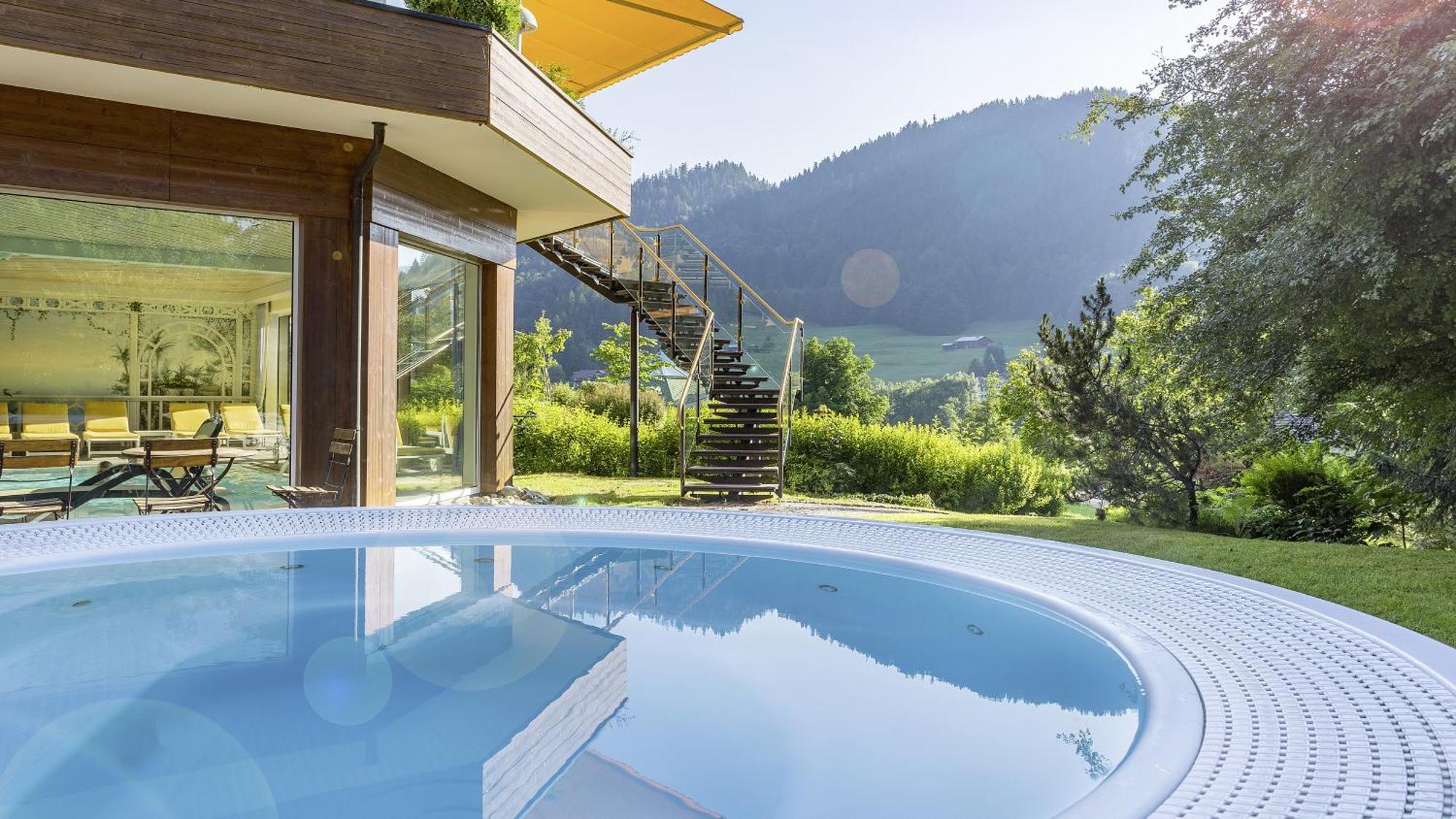 Alpenhotel Oberstdorf - Ein Rovell Hotel Exterior foto