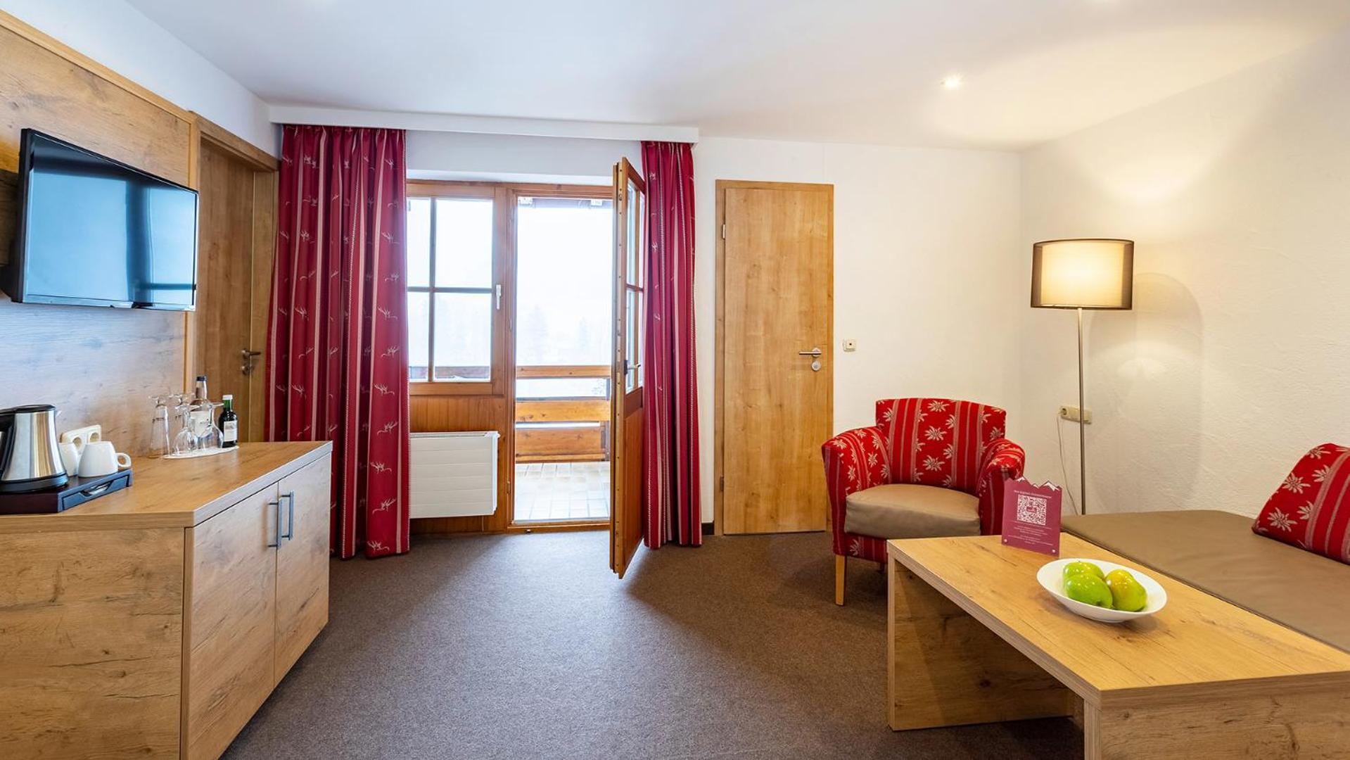 Alpenhotel Oberstdorf - Ein Rovell Hotel Exterior foto