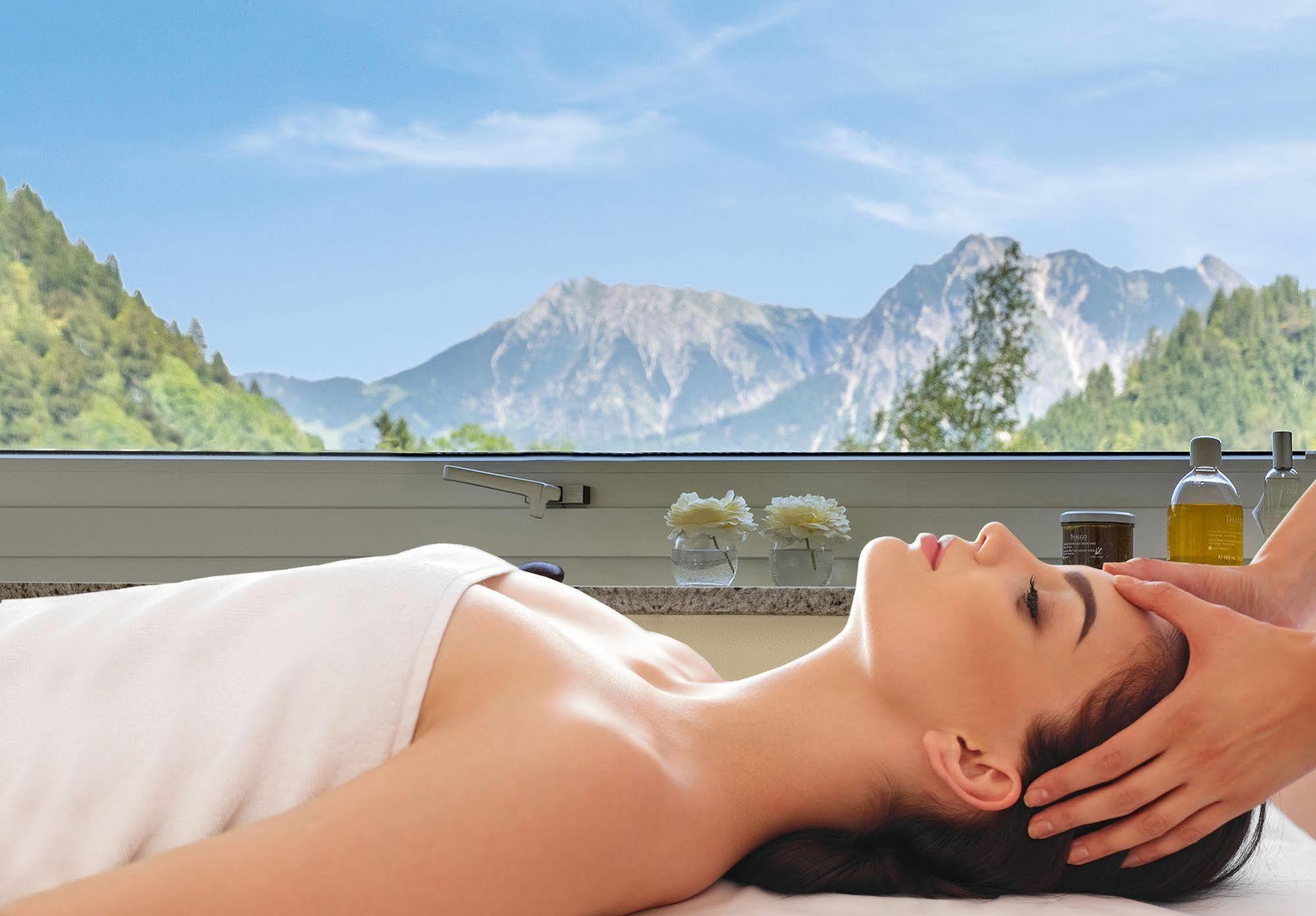 Alpenhotel Oberstdorf - Ein Rovell Hotel Exterior foto