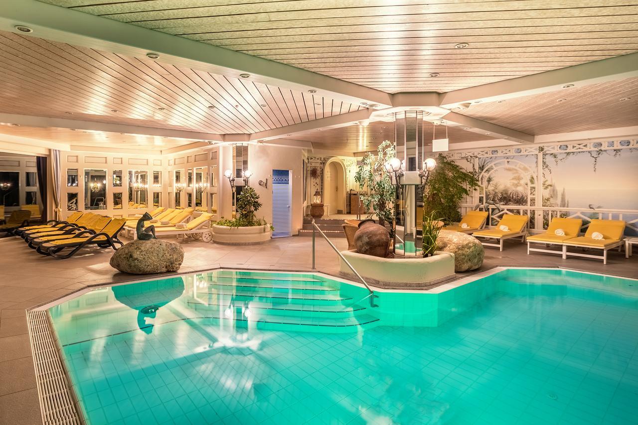 Alpenhotel Oberstdorf - Ein Rovell Hotel Exterior foto
